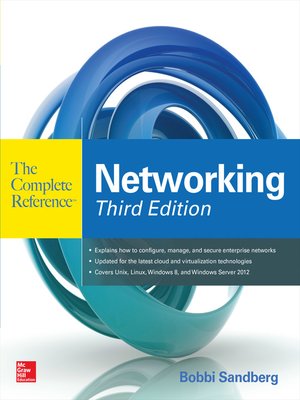 cover image of Networking the Complete Reference
